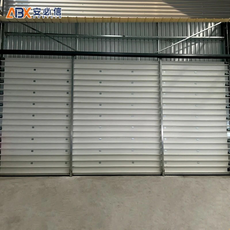 肇庆升降提升门