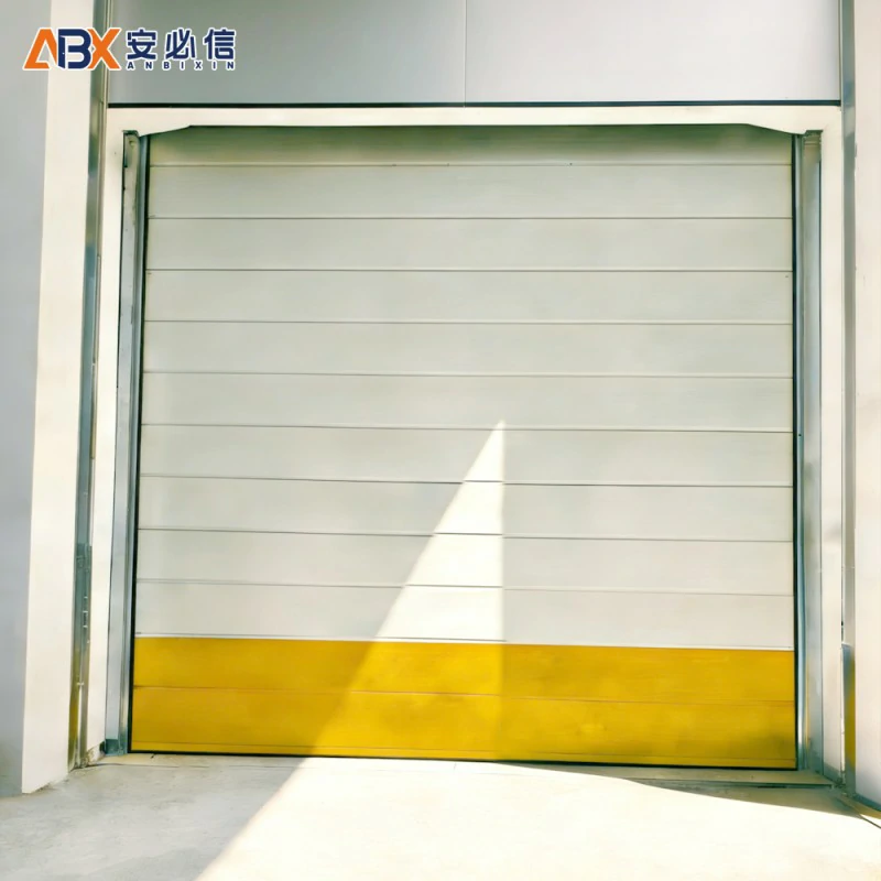 肇庆翻板提升门