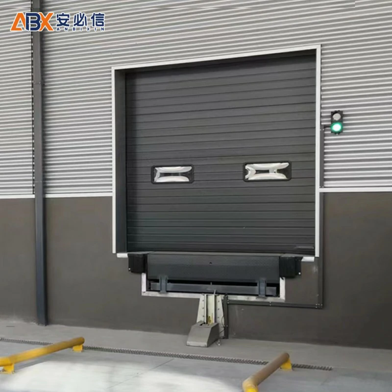 肇庆滑升门