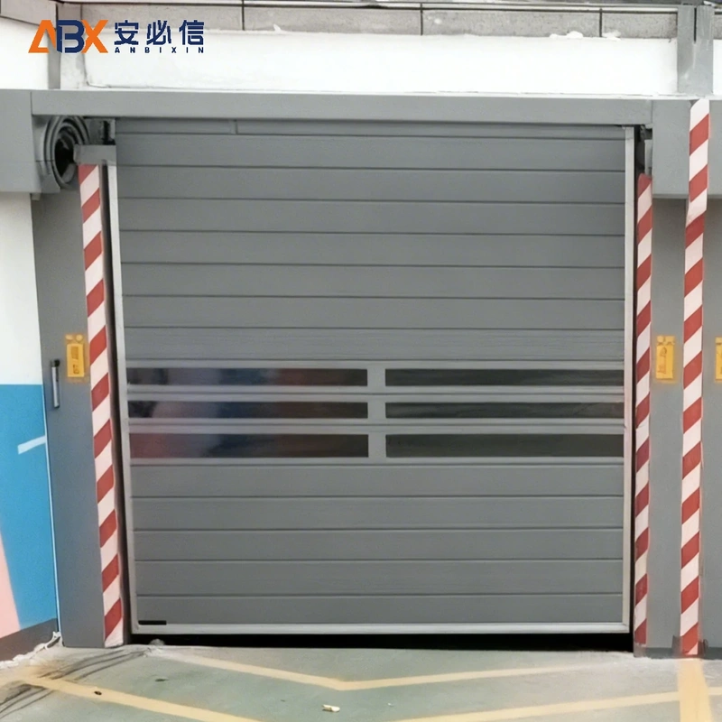 肇庆雷达高速门